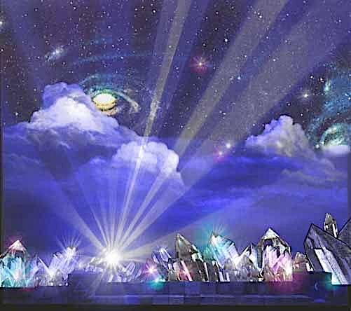 Discover Above the Crystal Forest and many, many more mystic images of wholeness. Discover Above the Crystal Forest and many, many more mystic images of wholeness.