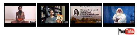 Paramhansa Yogananda, Hamsa Yoga, Kundalini Yoga