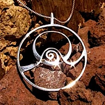 Shefa Pendant Shefa Pendant