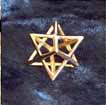 The Merkaba Pendant