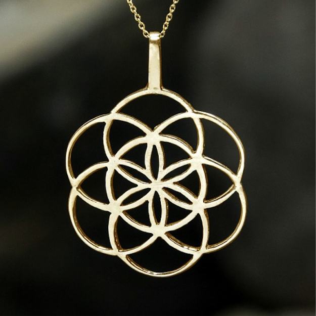 Seed of life pendant Seed of life pendant